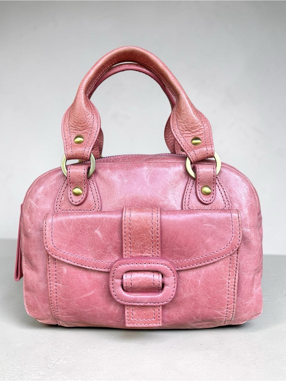 Trina Turk Dusty Pink Handbag